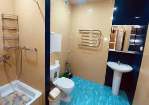 1-к квартира, вторичка, 44м2, 17/17 этаж