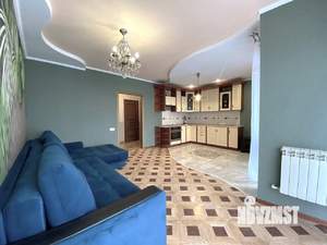 2-к квартира, вторичка, 66м2, 6/16 этаж