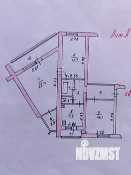 Фото квартиры на продажу (1)