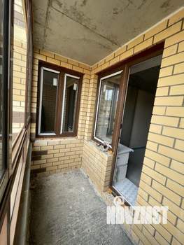 1-к квартира, сданный дом, 38м2, 9/10 этаж