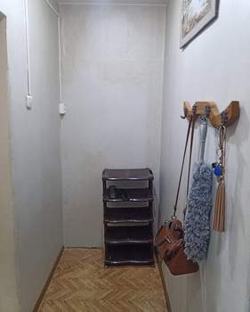 1-к квартира, вторичка, 29м2, 5/5 этаж