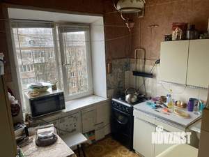 2-к квартира, вторичка, 44м2, 5/5 этаж