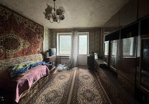 1-к квартира, вторичка, 33м2, 3/5 этаж