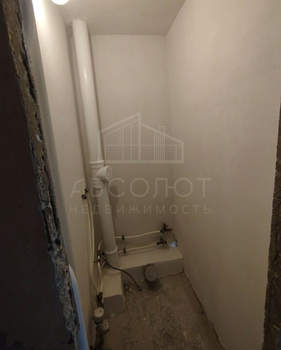 2-к квартира, вторичка, 55м2, 1/5 этаж