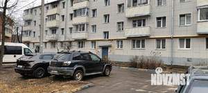 3-к квартира, вторичка, 59м2, 2/4 этаж