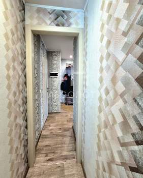 3-к квартира, вторичка, 50м2, 3/5 этаж