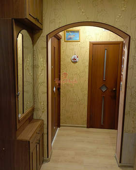 1-к квартира, вторичка, 40м2, 10/17 этаж