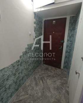 1-к квартира, вторичка, 31м2, 5/5 этаж