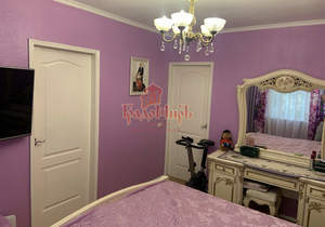 4-к квартира, вторичка, 60м2, 4/5 этаж