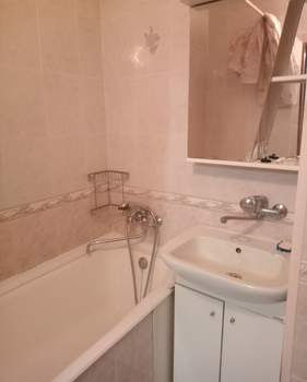 1-к квартира, вторичка, 41м2, 5/17 этаж