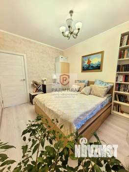 2-к квартира, вторичка, 55м2, 8/17 этаж