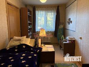 3-к квартира, вторичка, 54м2, 1/5 этаж