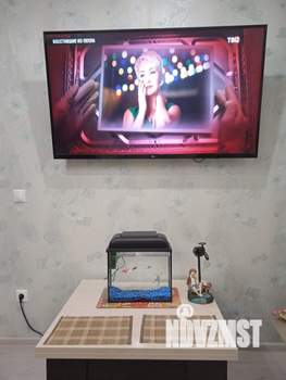 2-к квартира, вторичка, 45м2, 1/2 этаж