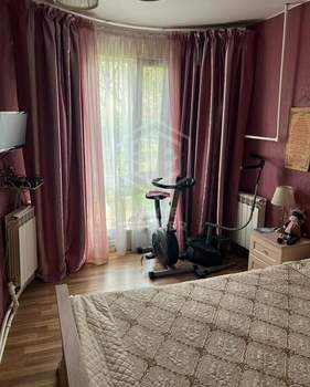 5-к квартира, вторичка, 160м2, 1/3 этаж