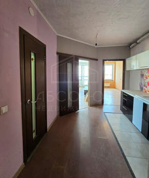 1-к квартира, вторичка, 52м2, 7/9 этаж