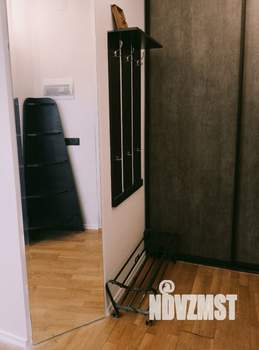 Студия квартира, вторичка, 44м2, 15/16 этаж