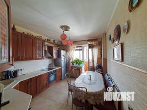 3-к квартира, вторичка, 99м2, 17/17 этаж