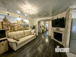 3-к квартира, вторичка, 60м2, 7/9 этаж