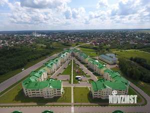 1-к квартира, вторичка, 46м2, 3/3 этаж