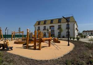 2-к квартира, сданный дом, 74м2, 3/3 этаж