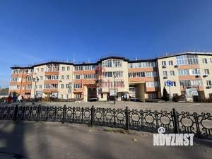 2-к квартира, вторичка, 54м2, 1/4 этаж