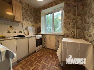 2-к квартира, вторичка, 45м2, 1/5 этаж