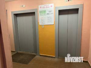 1-к квартира, вторичка, 38м2, 3/18 этаж