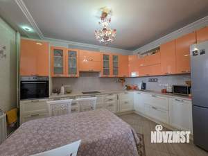 3-к квартира, вторичка, 100м2, 14/17 этаж