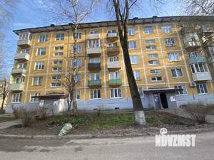 2-к квартира, вторичка, 45м2, 2/5 этаж