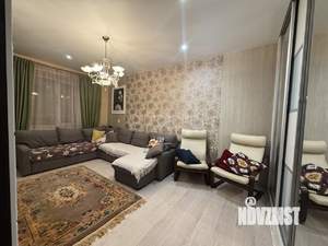 2-к квартира, вторичка, 54м2, 1/3 этаж