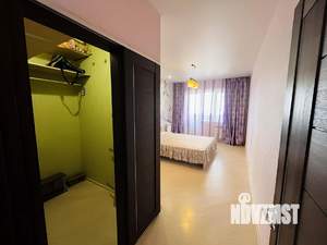 2-к квартира, вторичка, 73м2, 7/17 этаж