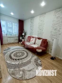1-к квартира, вторичка, 39м2, 4/7 этаж