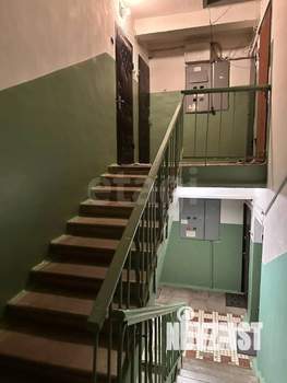 2-к квартира, вторичка, 40м2, 5/5 этаж