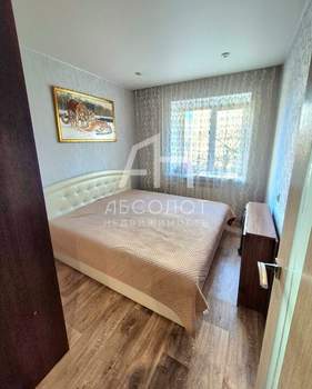 3-к квартира, вторичка, 50м2, 3/5 этаж