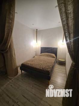 1-к квартира, вторичка, 44м2, 1/17 этаж