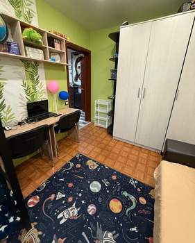 3-к квартира, вторичка, 73м2, 2/14 этаж