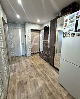 3-к квартира, вторичка, 50м2, 3/5 этаж