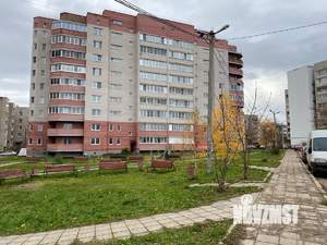 1-к квартира, вторичка, 48м2, 9/9 этаж