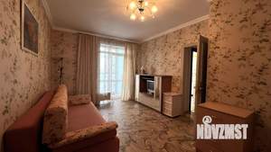 1-к квартира, вторичка, 41м2, 4/16 этаж