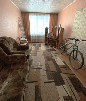 2-к квартира, вторичка, 45м2, 1/5 этаж