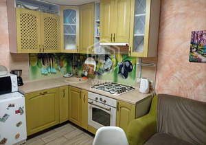 2-к квартира, вторичка, 55м2, 1/5 этаж