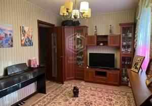 5-к квартира, вторичка, 160м2, 1/3 этаж