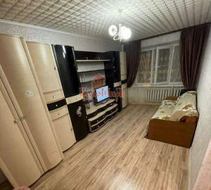 1-к квартира, вторичка, 33м2, 1/5 этаж