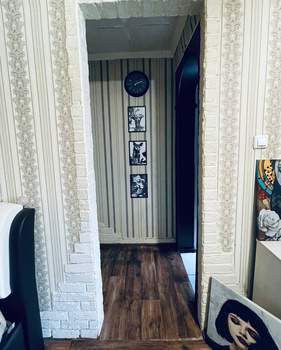 2-к квартира, вторичка, 45м2, 2/5 этаж