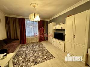 2-к квартира, вторичка, 63м2, 3/5 этаж