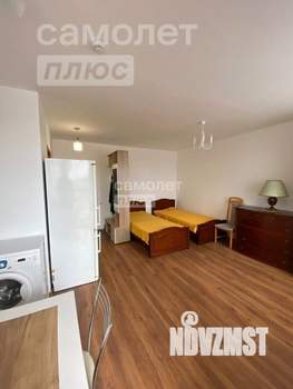 Студия квартира, вторичка, 30м2, 7/10 этаж