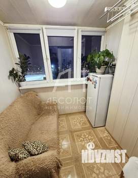 1-к квартира, вторичка, 44м2, 8/12 этаж