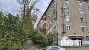2-к квартира, вторичка, 43м2, 5/5 этаж