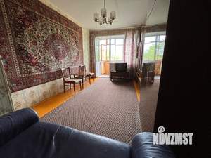 2-к квартира, вторичка, 47м2, 3/5 этаж