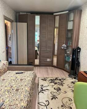 1-к квартира, вторичка, 29м2, 1/5 этаж